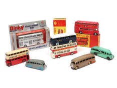 DINKY TOYS (GB) (8)