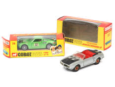 CORGI TOYS (GB) (2)