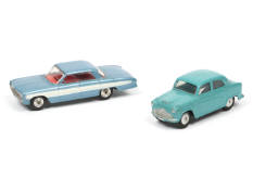 CORGI TOYS (GB) (2)