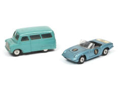 CORGI TOYS (GB) (2)