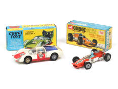 CORGI TOYS (GB) (2)