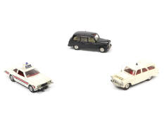 CORGI TOYS (GB) (3)