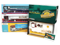CORGI TOYS (GB) (4)