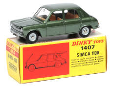 DINKY TOYS (FRANCE) (1)