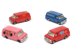 DINKY TOYS (GB) (4)
