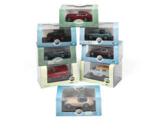 OXFORD DIE-CAST (GB) (8)