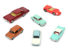 DINKY TOYS (GB) (6)