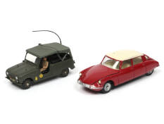 DINKY TOYS (FRANCE) (2)