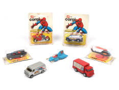 CORGI TOYS (GB) (7)
