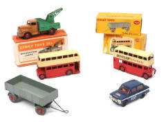 DINKY TOYS (GB) (5)
