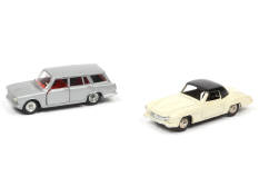 DINKY TOYS (FRANCE) (2)