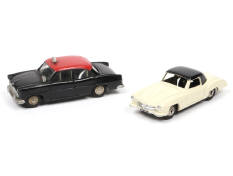 DINKY TOYS (FRANCE) (2)