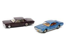 DINKY TOYS (FRANCE) (2)