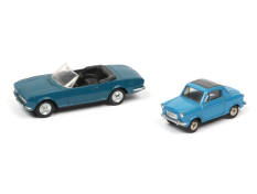 DINKY TOYS (FRANCE) (2)
