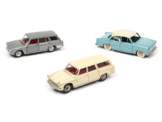 DINKY TOYS (FRANCE) (3)