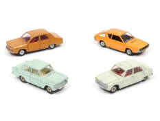 DINKY TOYS (FRANCE) (4)