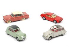 DINKY TOYS (FRANCE) (4)