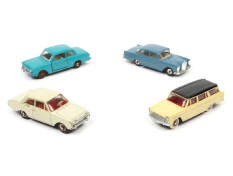 DINKY TOYS (FRANCE) (4)