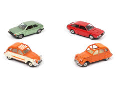 DINKY TOYS (FRANCE) (4)