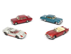 DINKY TOYS (GB) (4)