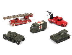 DINKY TOYS (FRANCE) (5)