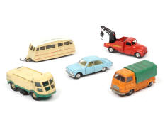 DINKY TOYS (FRANCE) (5)