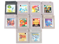 NINTENDO (JAPON) (10)