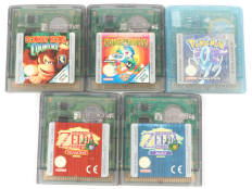 NINTENDO (JAPON) (5)