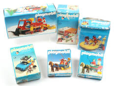 PLAYMOBIL (ALLEMAGNE) (6)