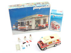 PLAYMOBIL (ALLEMAGNE) (2)