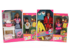 MATTEL (USA) (4)