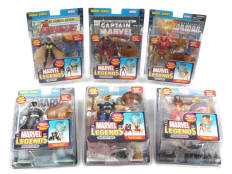 TOY BIZ (U.S.A) (6)