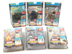 TOY BIZ (U.S.A) (6)