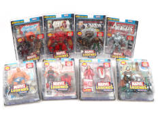 TOY BIZ (U.S.A) (8)