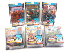 TOY BIZ (U.S.A) (6)