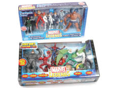 TOY BIZ (U.S.A) (2)