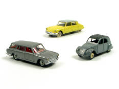 DINKY TOYS (FRANCE) (3)