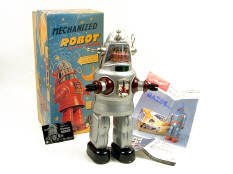 OSAKA TIN TOY INSTITUTE (JAPAN) (1)