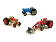CORGI TOYS (GB) (3)