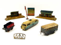 HORNBY 'O' (FRANCE) (1)