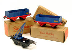 HORNBY 'O' (FRANCE) (3)