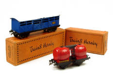 HORNBY 'O' (FRANCE) (2)