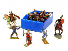 STARLUX & FIGURINES en plomb (2)