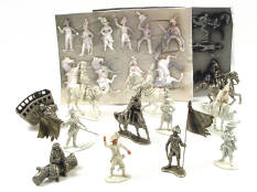 MANUFACTURE HISTORIQUE DES SOLDATS DE PLOMB (FRANCE) (2)