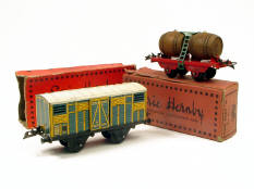 HORNBY 'O' (FRANCE) (2)