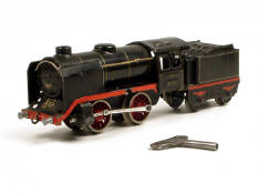 MÄRKLIN 'O' (GERMANY) (1)