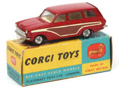 CORGI TOYS (GB) (1)