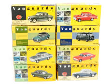 VANGUARDS (GB) (8)