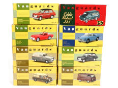 VANGUARDS (GB) (8)