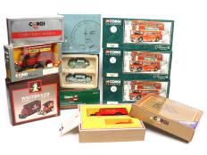 CORGI TOYS (GB) (9)